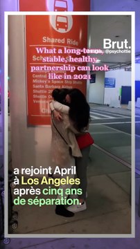 Nous sommes deux meilleures amies engagées comme dans un mariage.