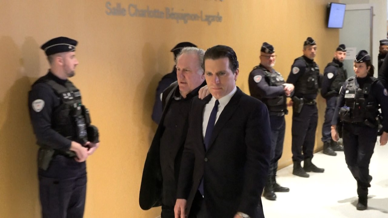 Gérard Depardieu n'a commis « aucune agression », martèle son avocat