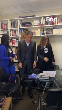 Extrême pauvreté : des bénévoles de ONE sensibilisent des députés