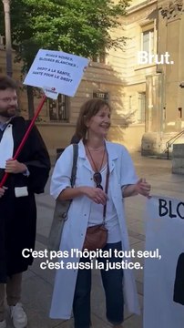 Action coup de poing pour réveiller la Cour des comptes