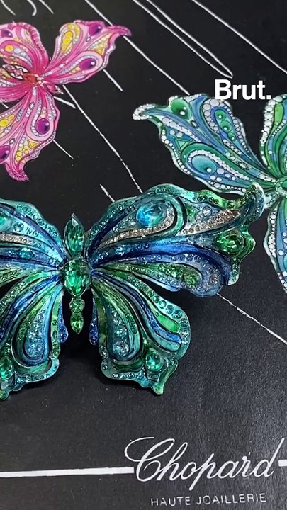 À la rencontre des artisans de la Maison Chopard