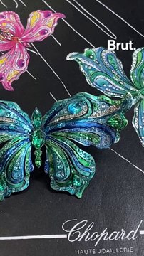 À la rencontre des artisans de la Maison Chopard