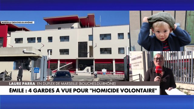 Emile : 4 gardes à vue pour «homicide volontaire»