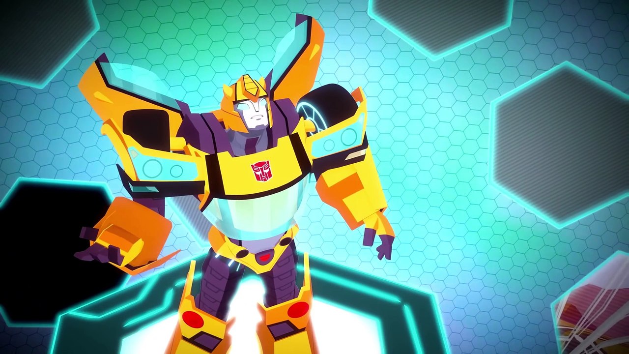 Transformers Cyberverse Deutsch - S1E10 MacCadam’s