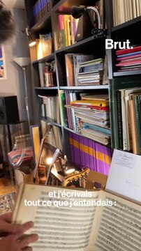 Rencontre avec le compositeur Gabriel Yared