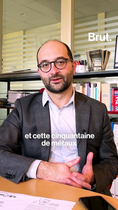 Combien de km sont parcourus par un smartphone avant d'arriver dans notre poche ?