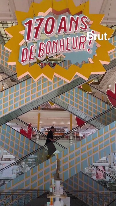 L'histoire du plus ancien « Grand Magasin » au monde