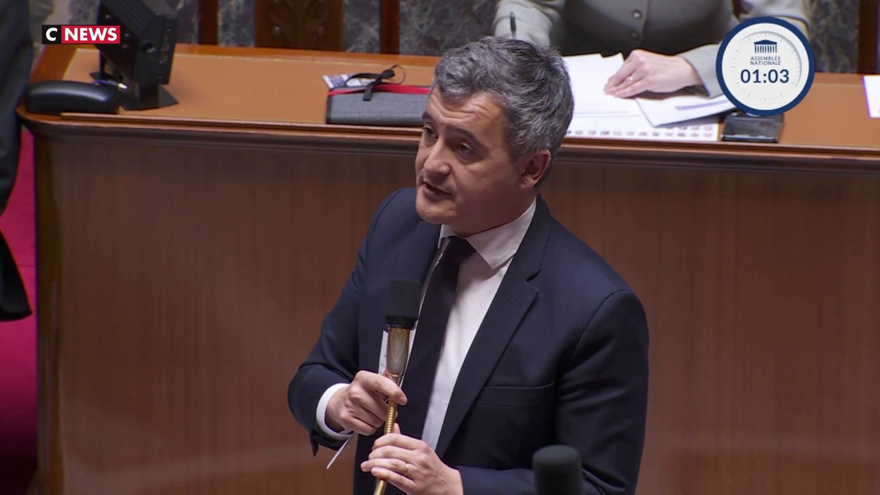 Gérald Darmanin : «Certains dirigeants de LFI ont un problème avec l’antisémirisme»