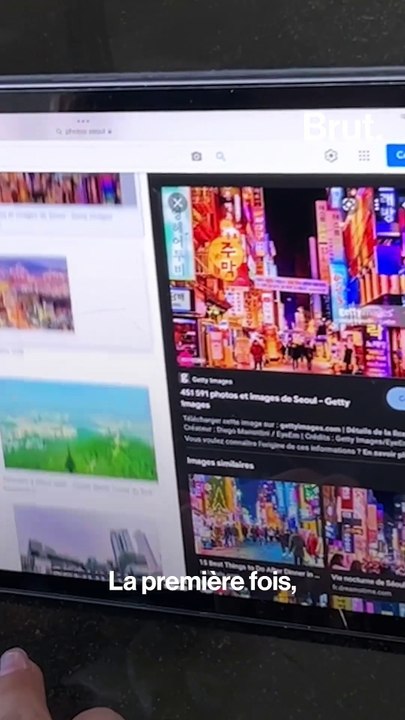 Passionnée par la Corée du Sud, elle donne des conseils sur les réseaux