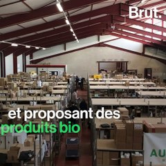 Aurore Market, du bio moins cher et équitable