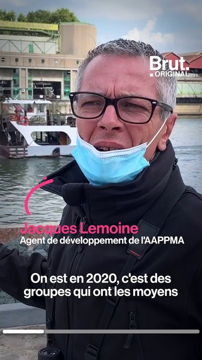 Les eaux usées de Lafarge déversées dans la Seine