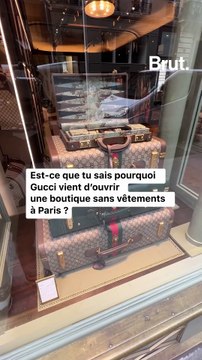 L'atelier artisanal de Guccio Gucci