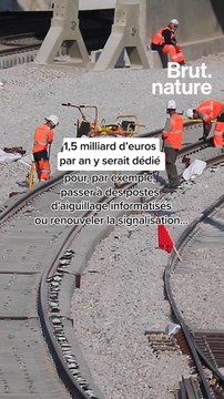 Que veut changer le gouvernement pour les trains ?