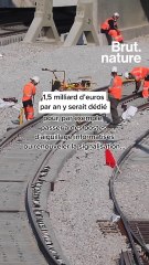 Que veut changer le gouvernement pour les trains ?