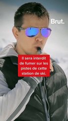 La station de ski de Gets interdite aux fumeurs