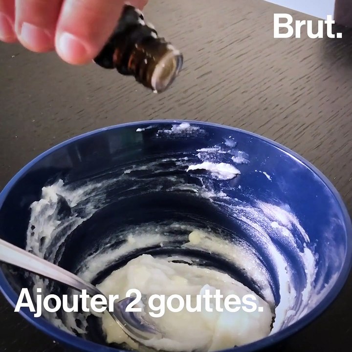 Comment faire soi-même un déodorant écologique