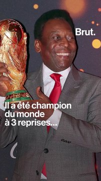 L’histoire de Pelé