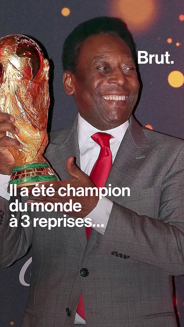L’histoire de Pelé