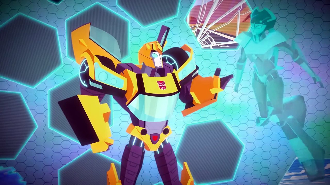 Transformers Cyberverse Deutsch - S1E11 Der Feind im Kopf