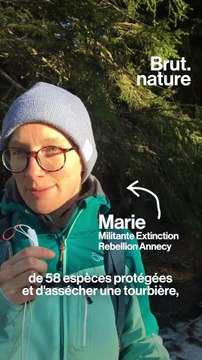 Ecologie : des dizaines d’actions simultanées en France