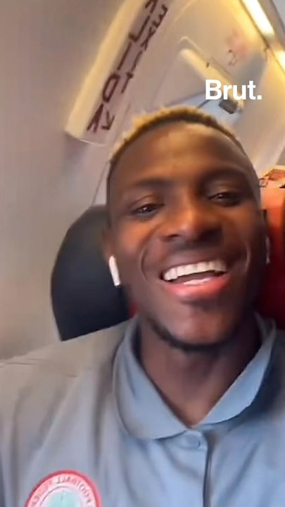Quand les Super Eagles "s'ambiancent" sur les réseaux sociaux