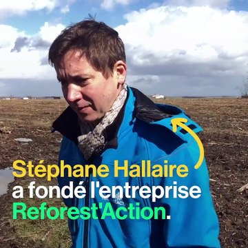 Reforest'Action veut sauver les forêts