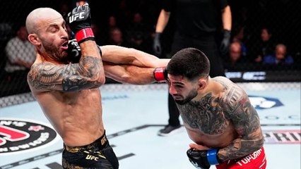 Ilia Topuria dice adiós a su apodo de 'El Matador' y da a conocer su nuevo nombre