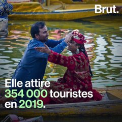 Inde : Jannat, la petite fille qui voulait nettoyer le lac Dhal