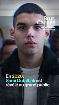 De Sex Education au Festival de Cannes, Sami Outalbali raconte son parcours