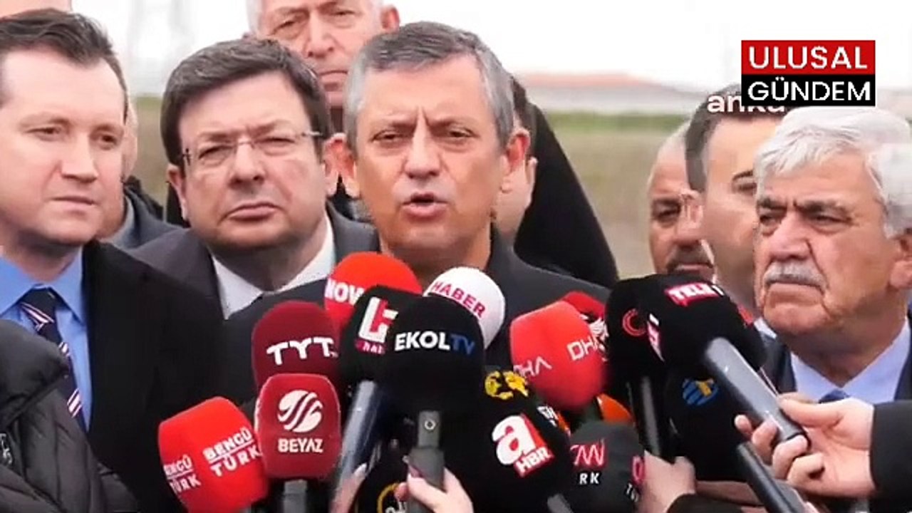 CHP Lideri Özel'den Bayram öncesi kritik açıklamalar: Erdoğan'ı şaşırtmaya devam edeceğiz