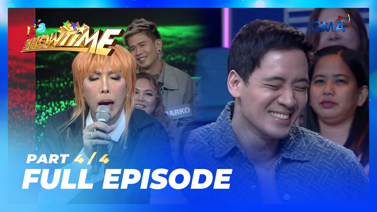 It's Showtime: Kim Chiu, ibinida ang flexibility! (March 25, 2025) (Part 2/4)
