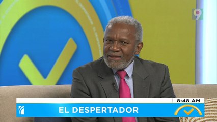 Melanio Paredes: “Otros partidos violaron la ley electoral” | El Despertador