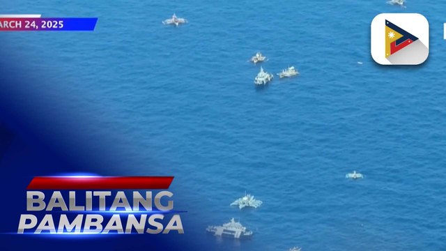 BFAR conducts another successful maritime domain awareness flight