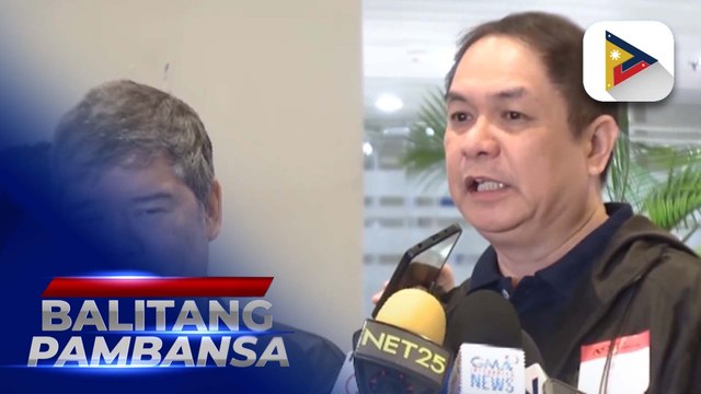 First batch of Filipinos rescued from scam hubs in Myanmar arrived