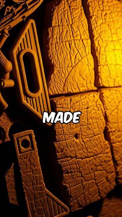 Mysterious Artifact Found in Coal