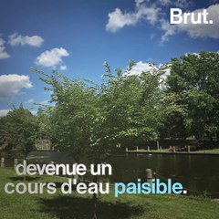 Comment cette rivière a impulsé un mouvement environnemental