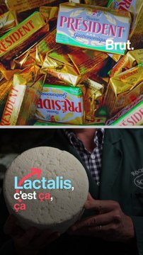 Impact environnemental des usines Lactalis : l'enquête de Disclose