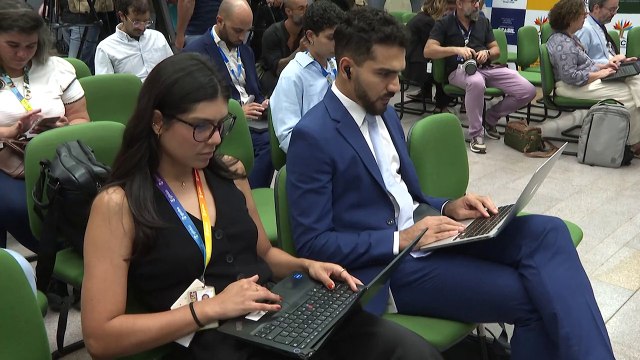 COP30 deve reforçar o ‘multilateralismo’ climático, diz presidência brasileira