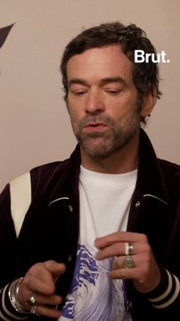 Romain Duris raconte son métier d'acteur