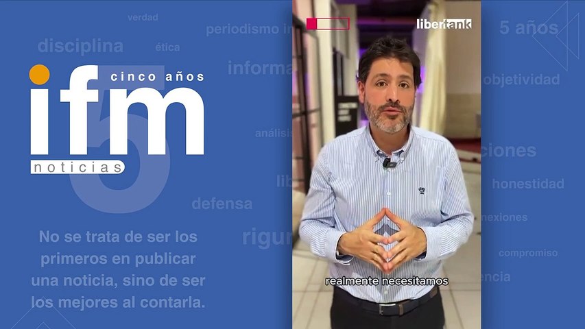 Videocolumna Libertank