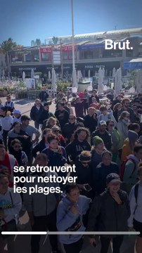 Après les inondations, des Marseillais se mobilisent pour nettoyer