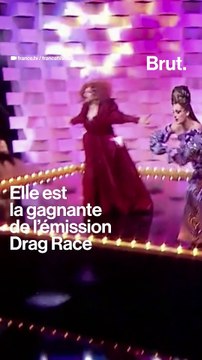 Entretien avec Paloma, gagnante du Drag Race France