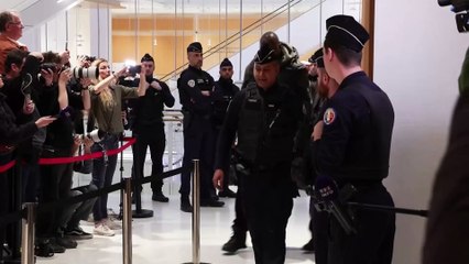 Gérard Depardieu se declaró inocente