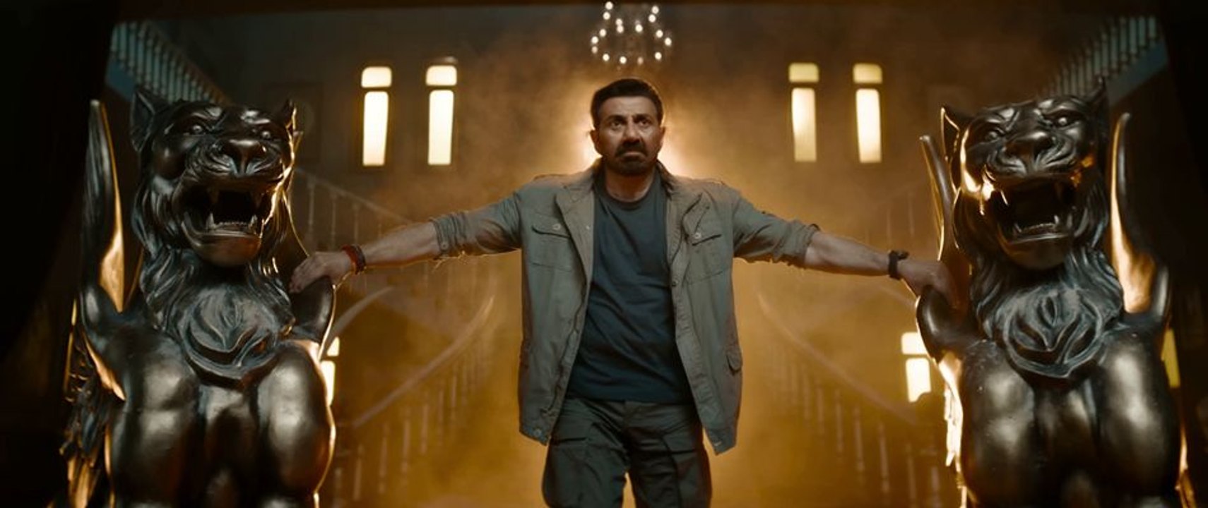 Jaat Trailer OV