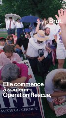 IVG aux Etats-Unis : l'histoire de Norma McCorvey aka "Jane Roe"