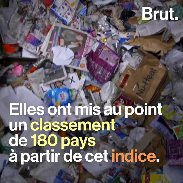 Quel pays possède la meilleure performance environnementale ?