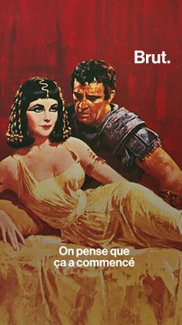 L'histoire du rouge à lèvres