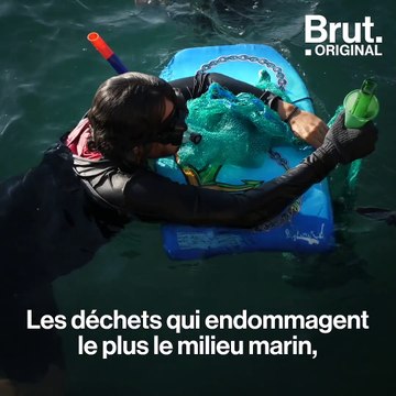 Ces volontaires nettoient les plages d'Acapulco