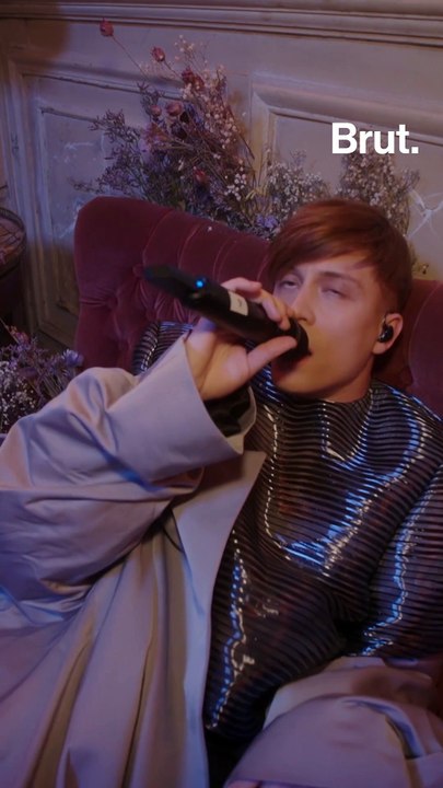 La LiveRoom de Loïc Nottet