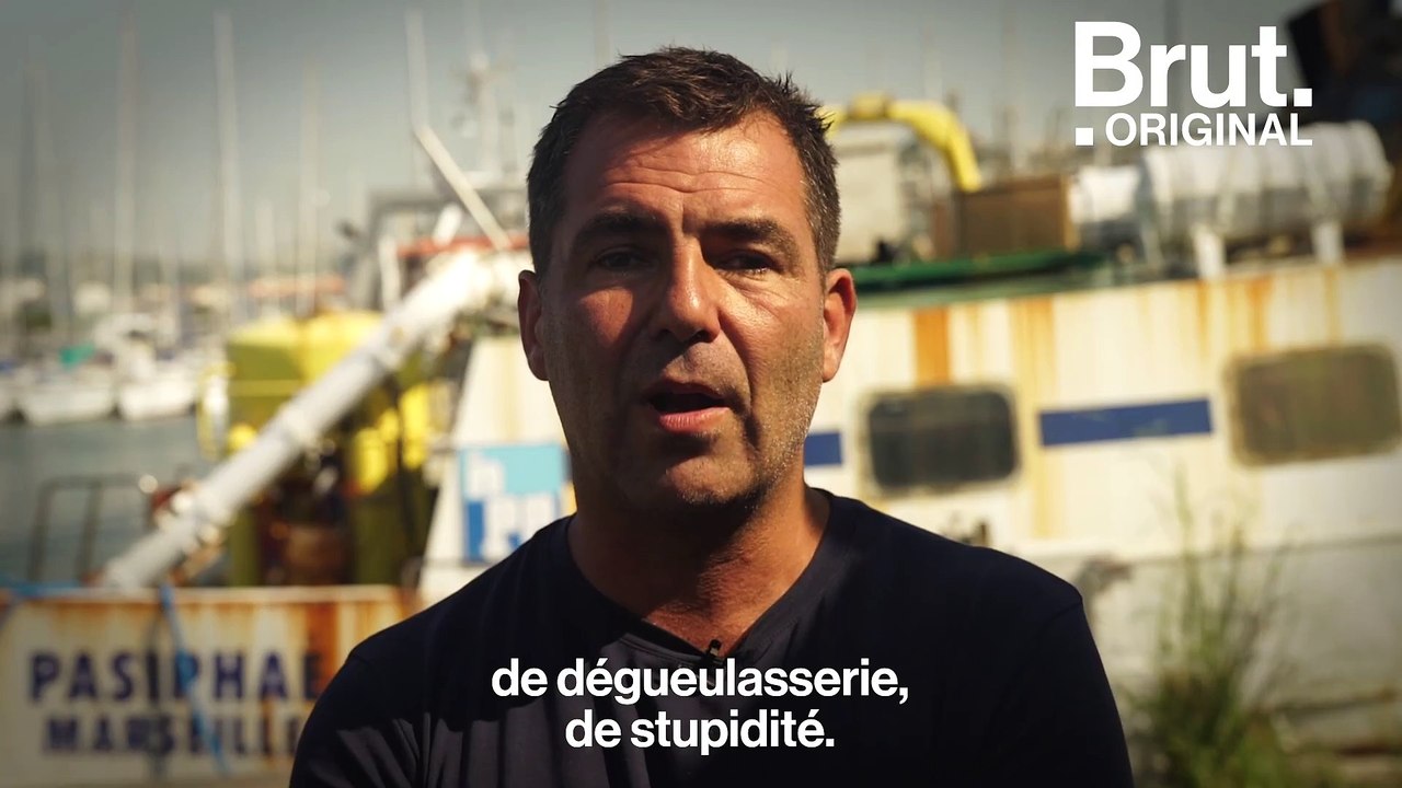 Marseille : plongée dans la mer de déchets